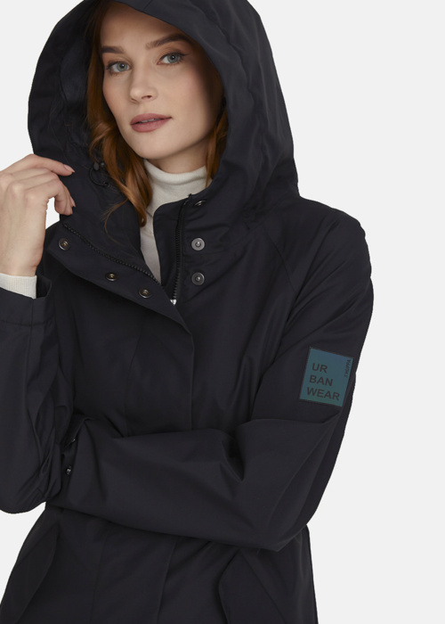 Huppa pavasario-rudens paltas Amanea