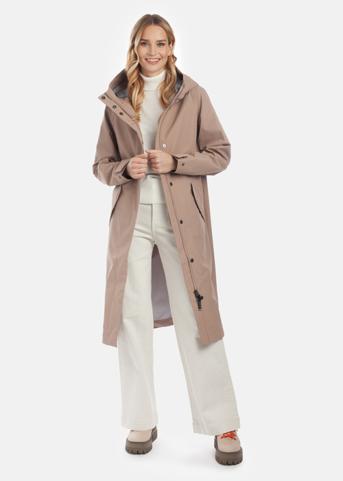 Huppa pavasario-rudens paltas Amanea