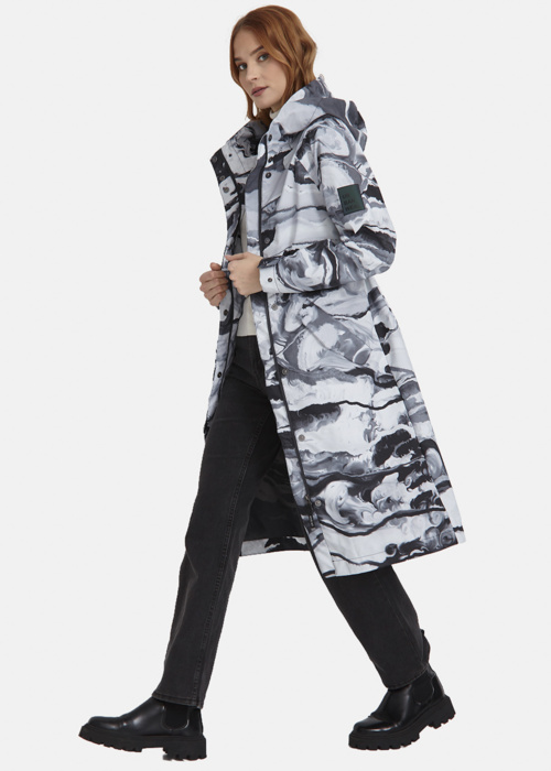 Huppa pavasario-rudens paltas Amanea