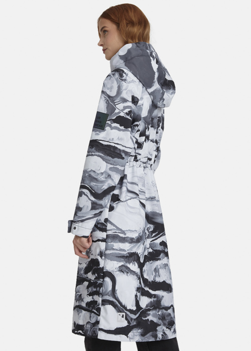 Huppa pavasario-rudens paltas Amanea