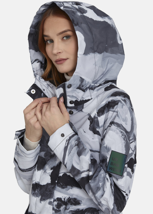 Huppa pavasario-rudens paltas Amanea