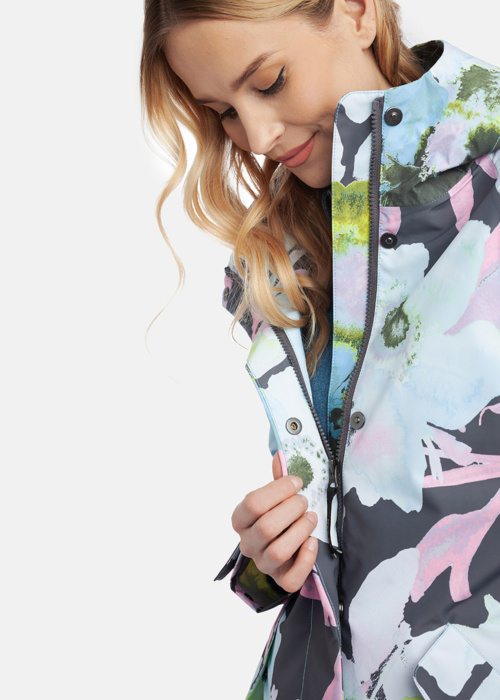 Huppa pavasario-rudens paltas Amanea