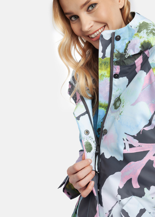 Huppa pavasario-rudens paltas Amanea