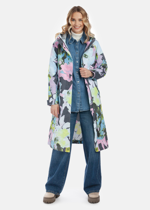 Huppa pavasario-rudens paltas Amanea