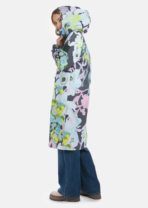 Huppa pavasario-rudens paltas Amanea