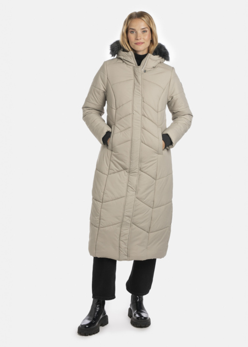 Huppa žieminis paltas Yesse