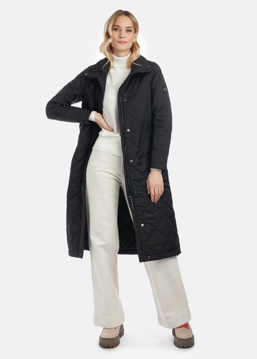 Huppa pavasario-rudens paltas Leya