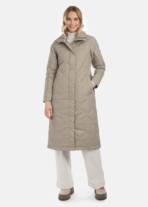 Huppa pavasario-rudens paltas Leya