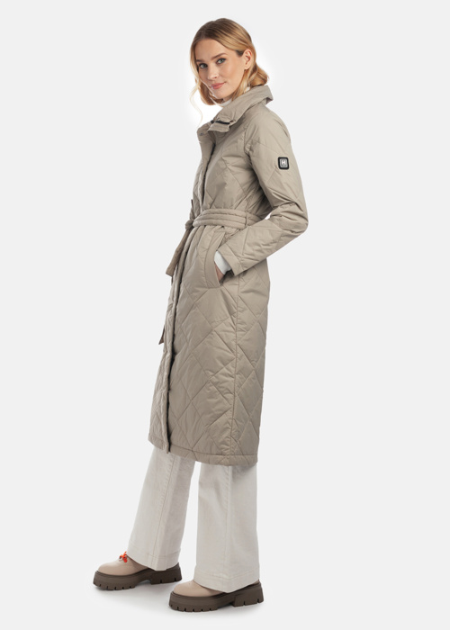 Huppa pavasario-rudens paltas Leya