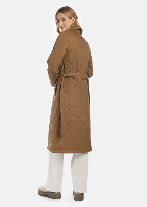 Huppa pavasario-rudens paltas Leya