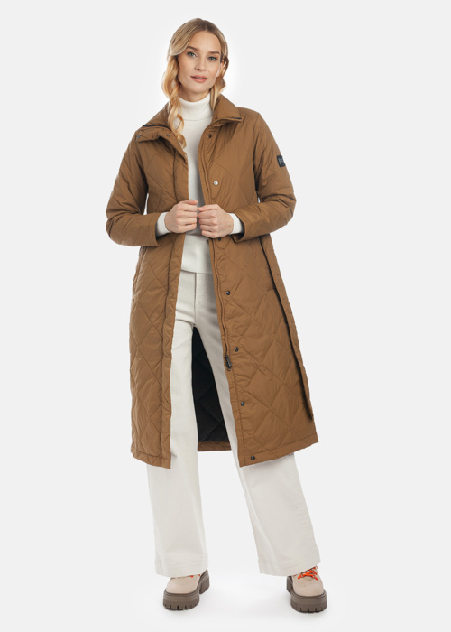 Huppa pavasario-rudens paltas Leya