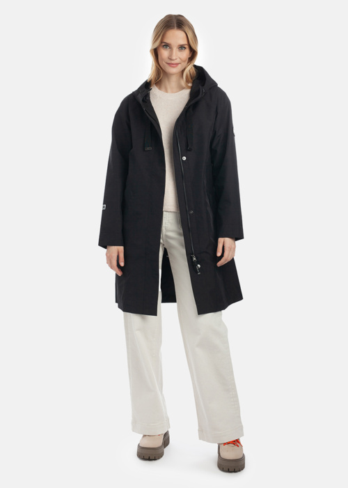 Huppa pavasario-rudens paltas Linnea