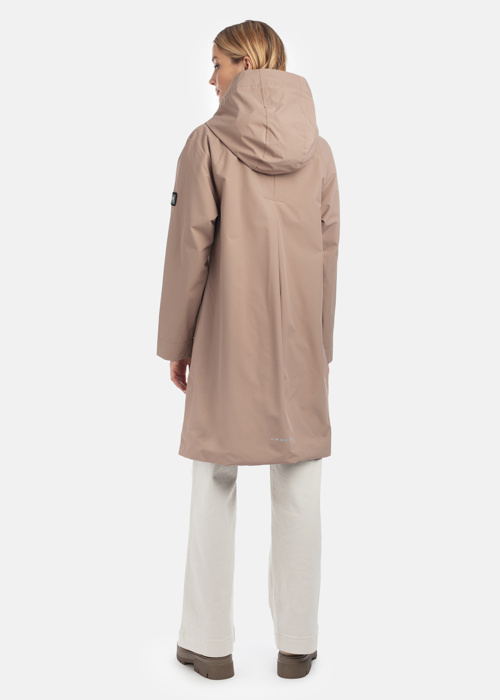 Huppa pavasario-rudens paltas Linnea