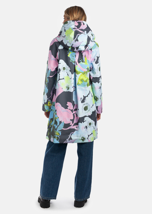 Huppa pavasario-rudens paltas Linnea