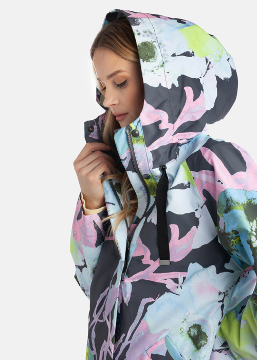 Huppa pavasario-rudens paltas Linnea