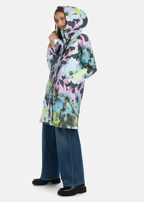 Huppa pavasario-rudens paltas Linnea