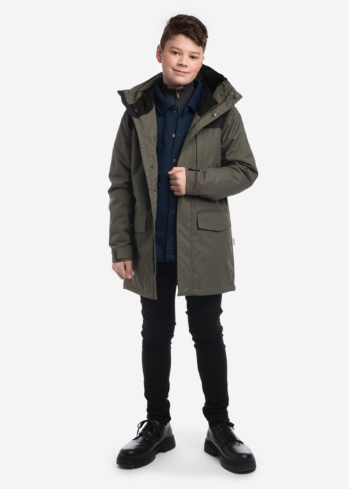 Huppa pavasario-rudens parka Ranis