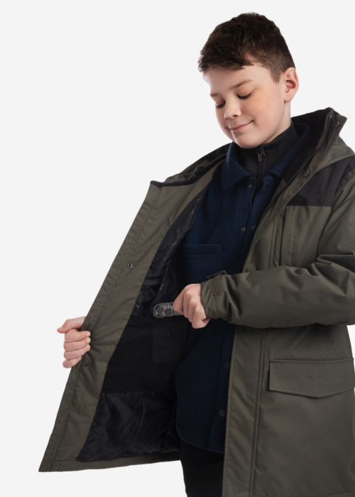 Huppa pavasario-rudens parka Ranis