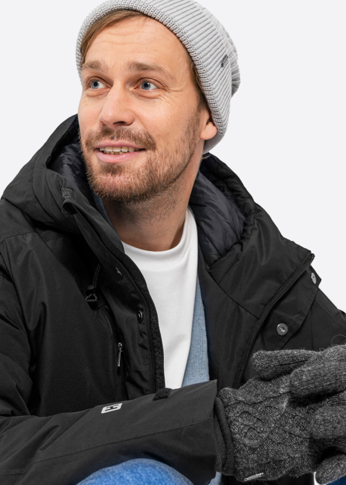 Huppa žieminė parka Arlon