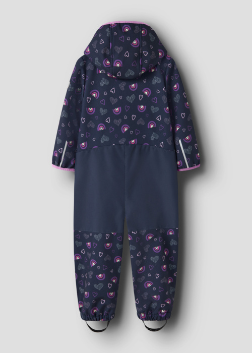Name It Mini Outerwear pavasario-rudens kombinezonas Malta05