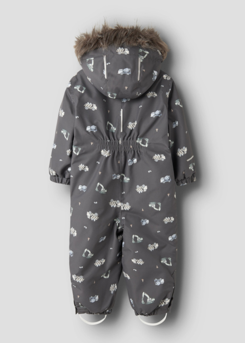 Name It Mini Outerwear Žieminiai kombinezonai Snow10