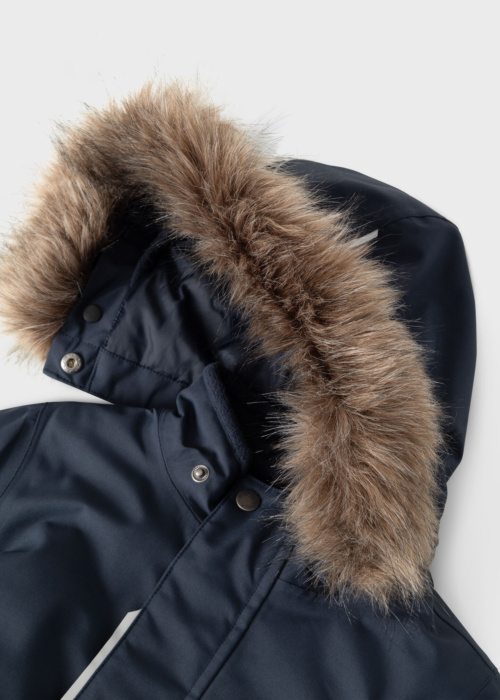 Name It Mini Outerwear Žieminiai kombinezonai Snow10 Solid