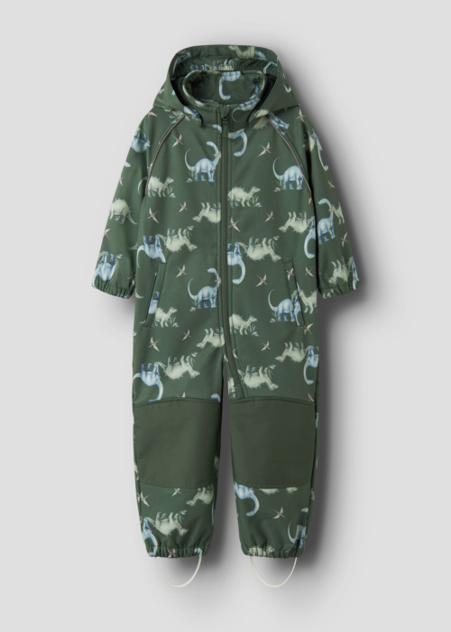 Name It Mini Outerwear pavasario-rudens kombinezonas Alfa08 Softshell