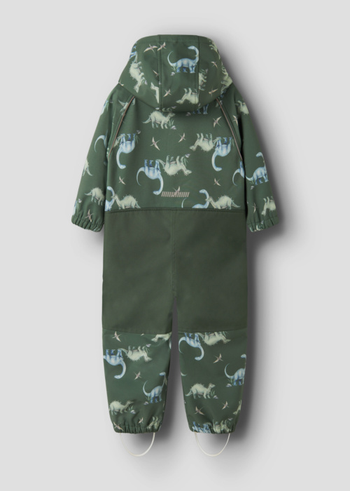 Name It Mini Outerwear pavasario-rudens kombinezonas Alfa08 Softshell