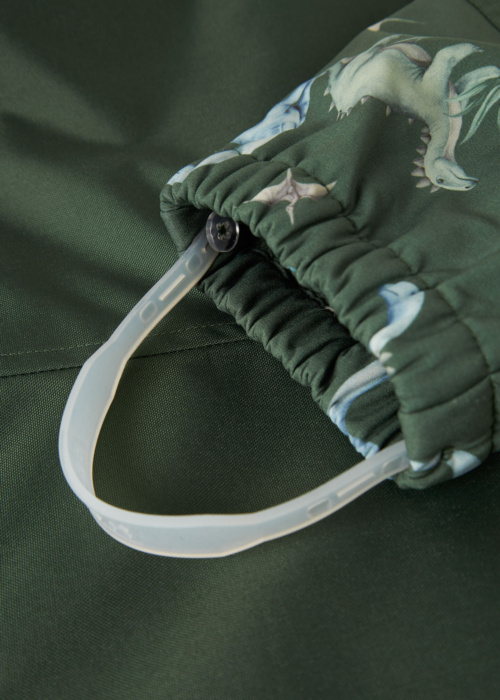 Name It Mini Outerwear pavasario-rudens kombinezonas Alfa08 Softshell