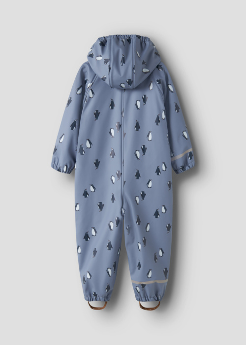 Name It Mini Outerwear pavasario-rudens kombinezonas Dry10 Fleece