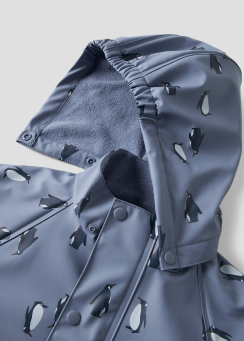 Name It Mini Outerwear pavasario-rudens kombinezonas Dry10 Fleece