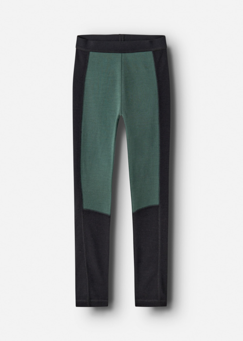 Name It Kids termo apatiniai drabužiai kelnės Willo Wool Longjohn