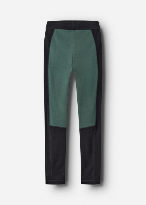 Name It Kids termo apatiniai drabužiai kelnės Willo Wool Longjohn