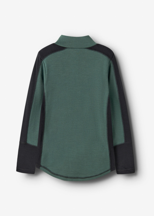 Name It Kids termo apatiniai drabužiai palaidinė Willo Wool Turtlen