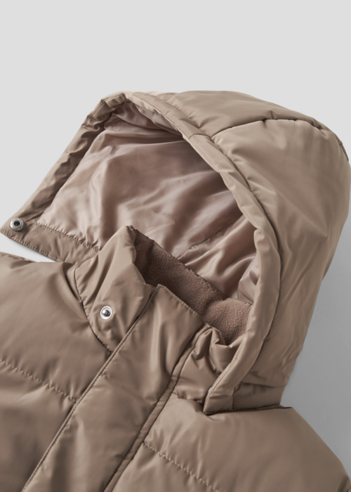 Name It Kids dygsniuota žiemine striuke Medow03 Puffer Long