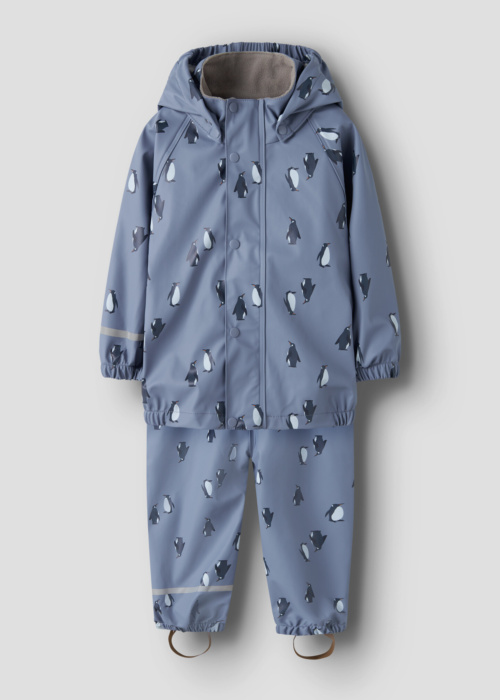 Name It Mini Outerwear komplektas nuo lietaus Dry10 Rain