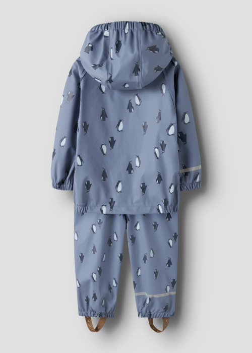 Name It Mini Outerwear komplektas nuo lietaus Dry10 Rain