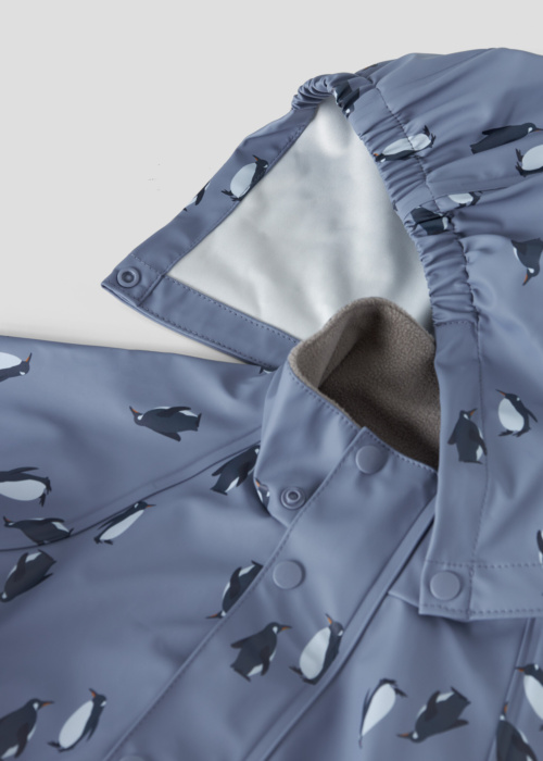 Name It Mini Outerwear komplektas nuo lietaus Dry10 Rain