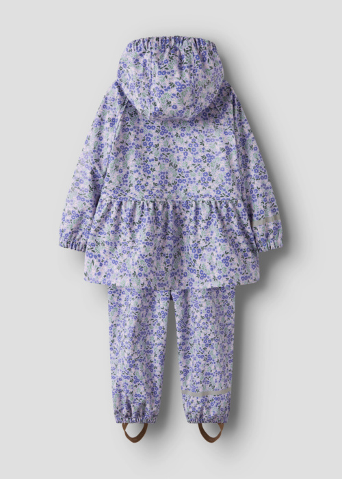 Name It Mini Outerwear komplektas nuo lietaus Dry10 Rain