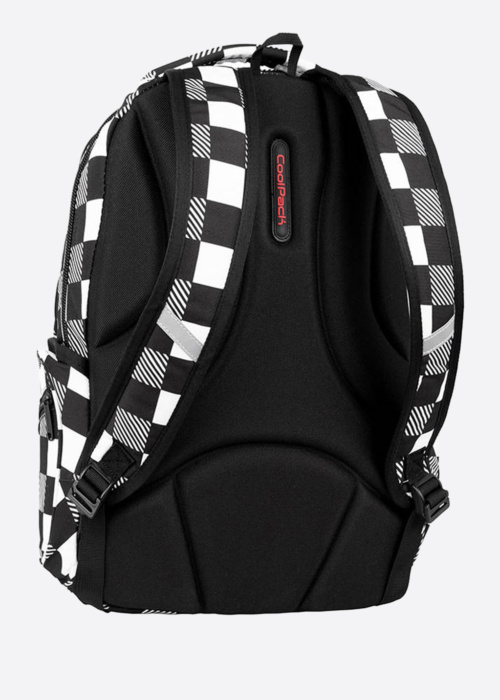 Coolpack kuprinė Break Checkers