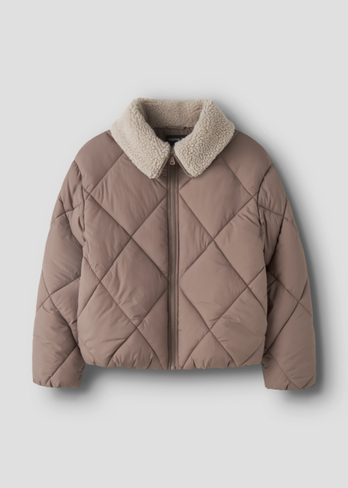 Name It Kids dygsniuota žiemine striuke Melbourne Puffer 2