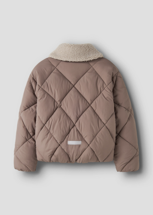 Name It Kids dygsniuota žiemine striuke Melbourne Puffer 2