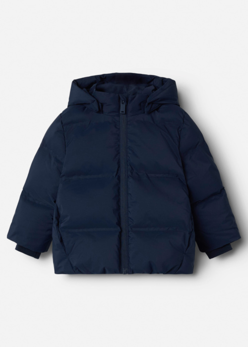 Name It Mini Outerwear dygsniuota pavasario-rudens striuke Musk Puffer
