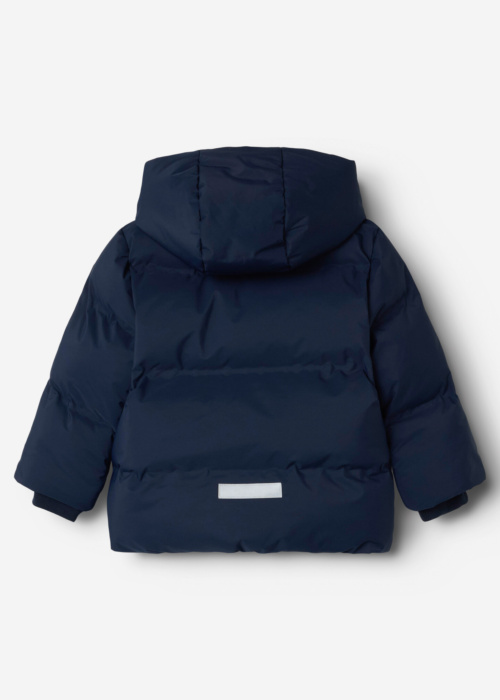Name It Mini Outerwear dygsniuota pavasario-rudens striuke Musk Puffer