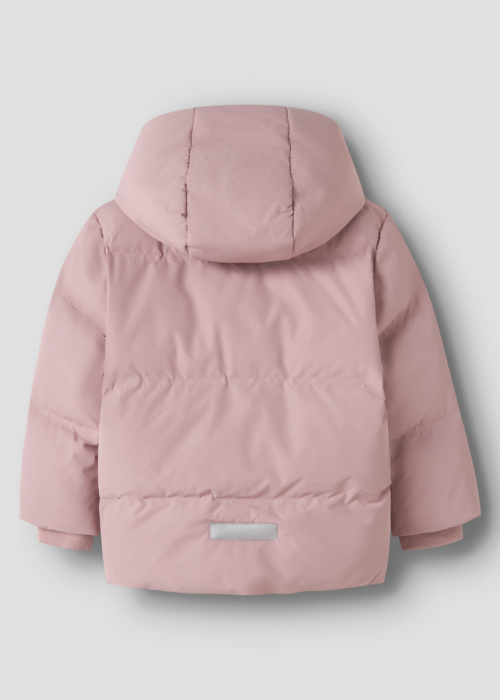 Name It Mini Outerwear dygsniuota pavasario-rudens striuke Musk Puffer