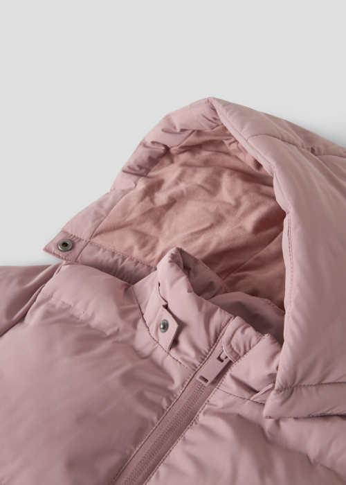 Name It Mini Outerwear dygsniuota pavasario-rudens striuke Musk Puffer