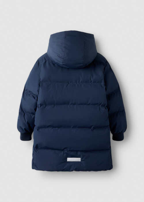 Name It Kids dygsniuota žiemine striuke Musk Puffer Long