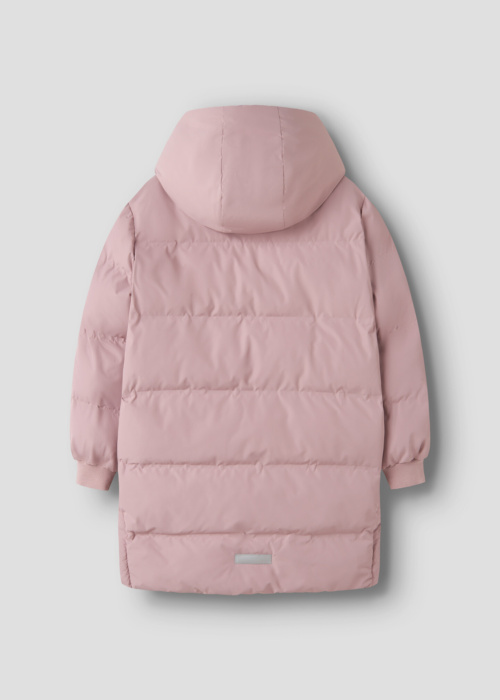 Name It Kids dygsniuota žiemine striuke Musk Puffer Long