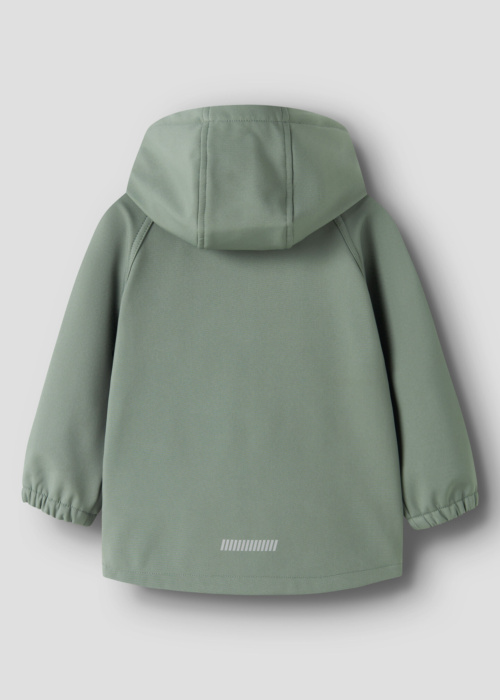 Name It Mini Outerwear pavasario-rudens sportinė striukė Alfa08 Softshell Magic