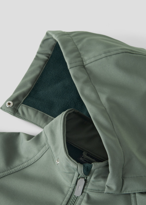 Name It Mini Outerwear pavasario-rudens sportinė striukė Alfa08 Softshell Magic